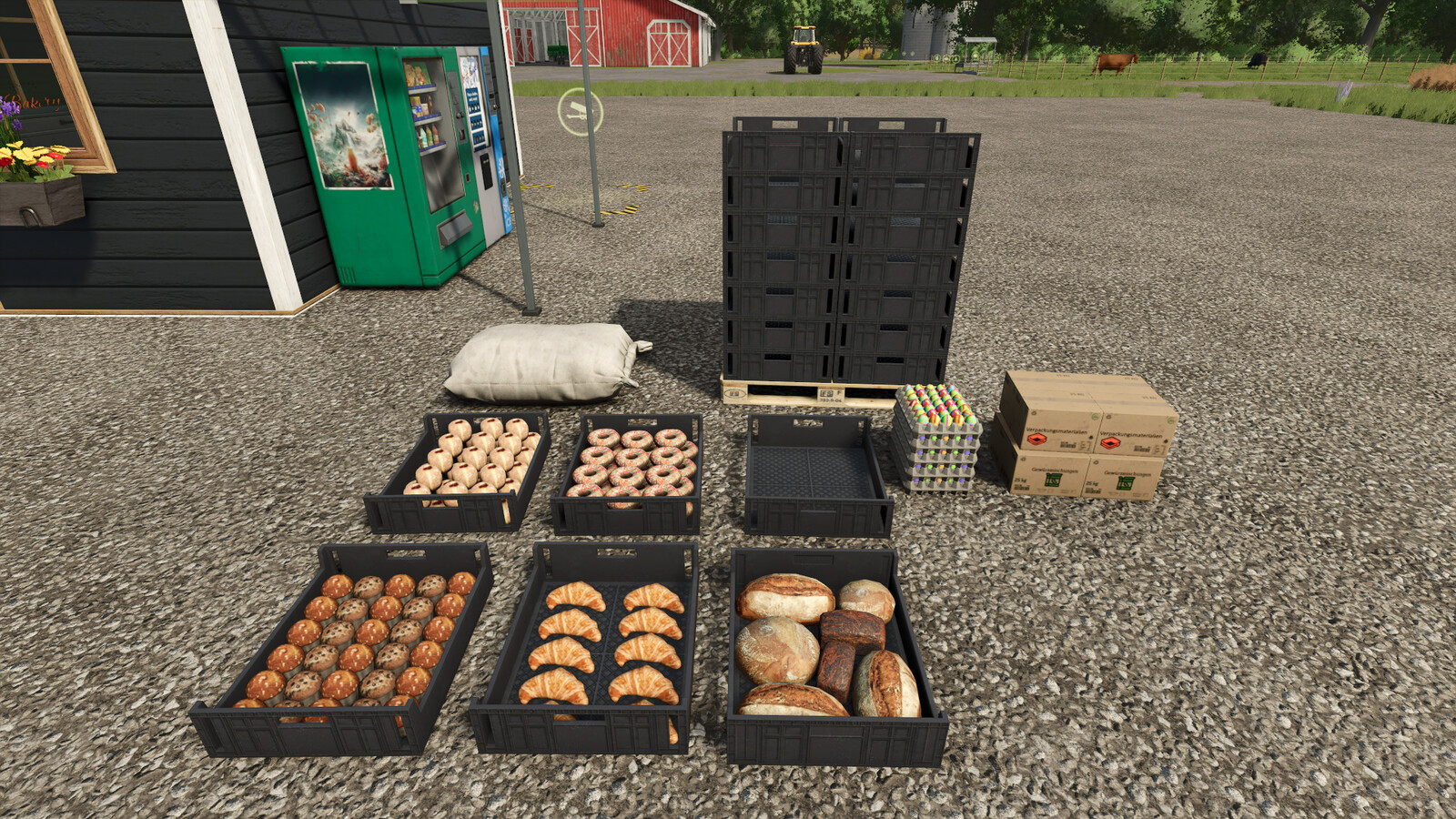 Farm Bakery