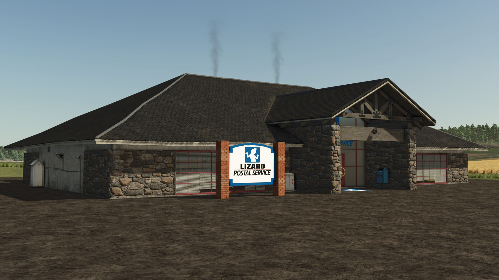 LPS Post Office Production Pack