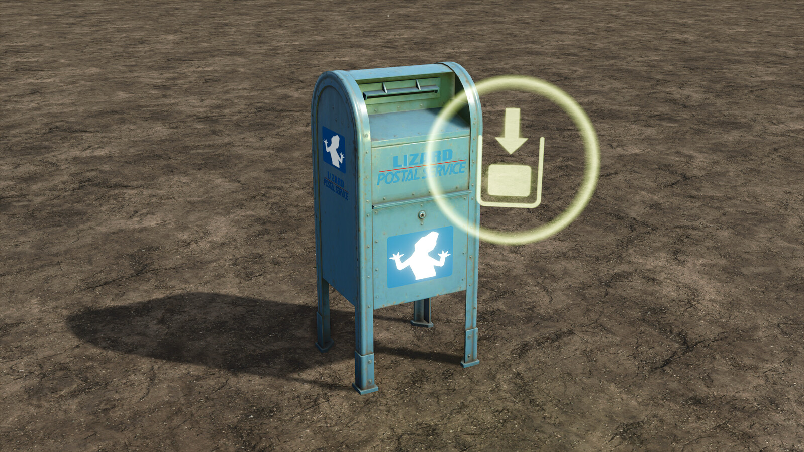 LPS Post Office Production Pack