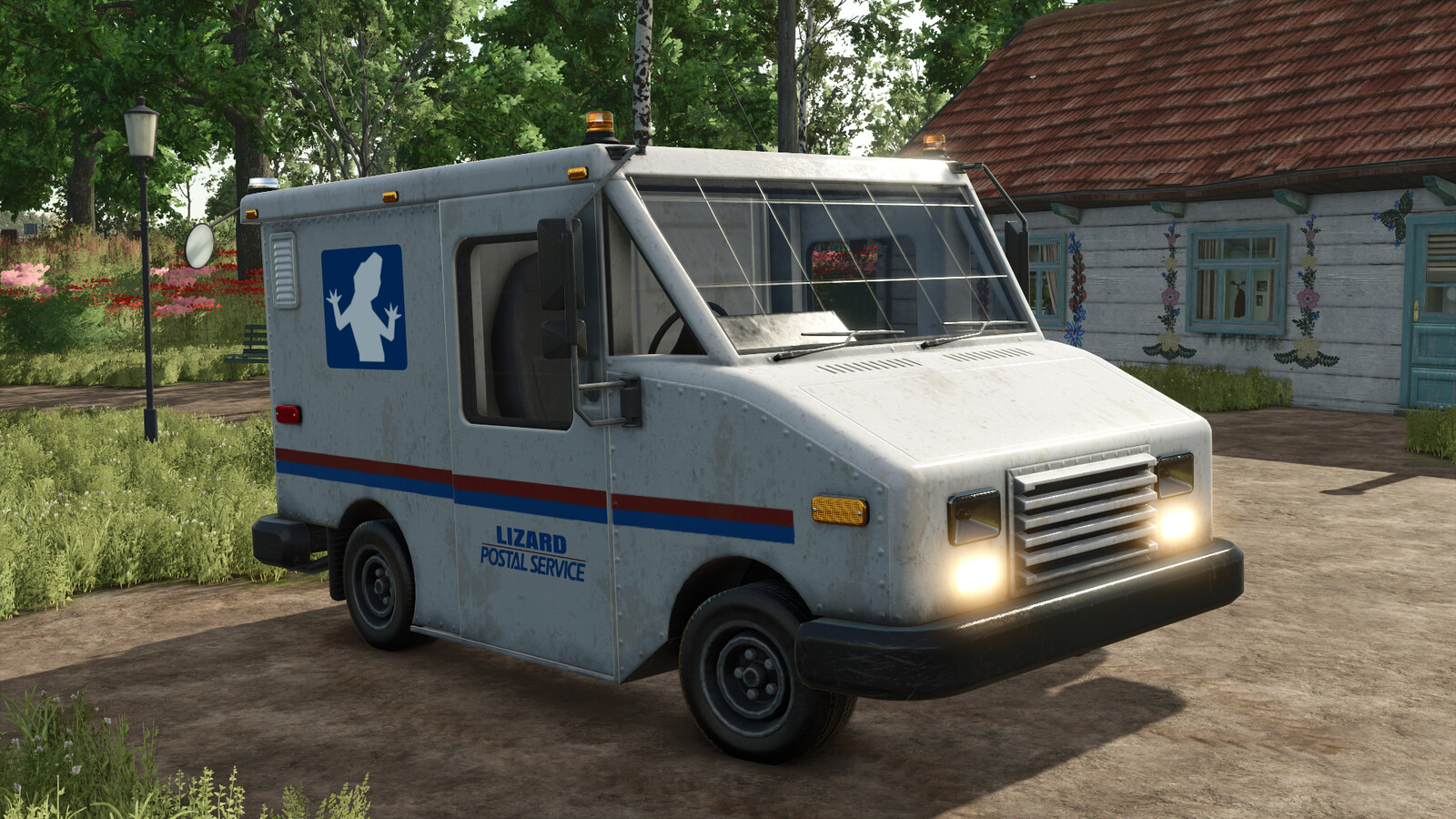 LPS Post Office Production Pack