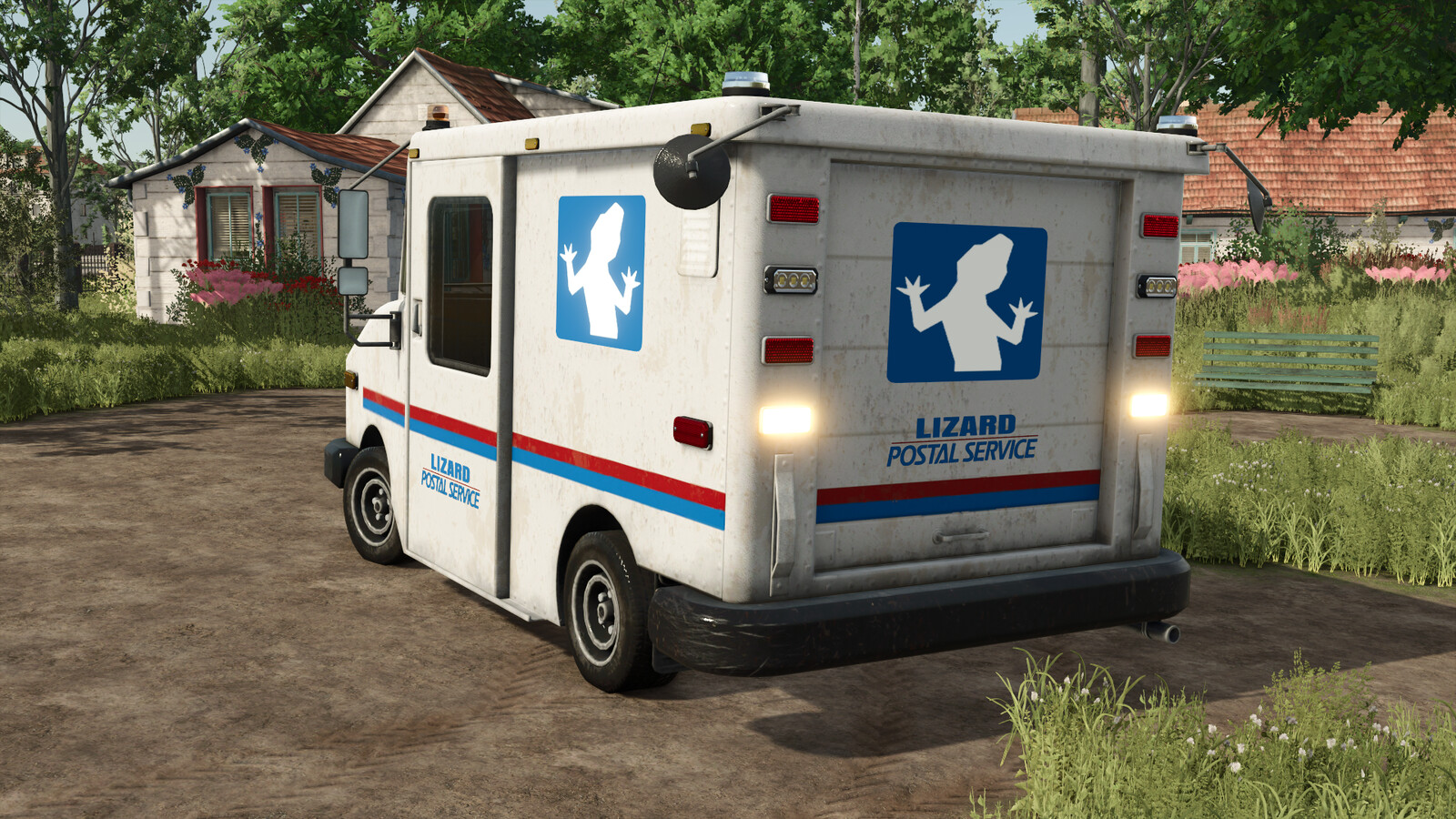 LPS Post Office Production Pack