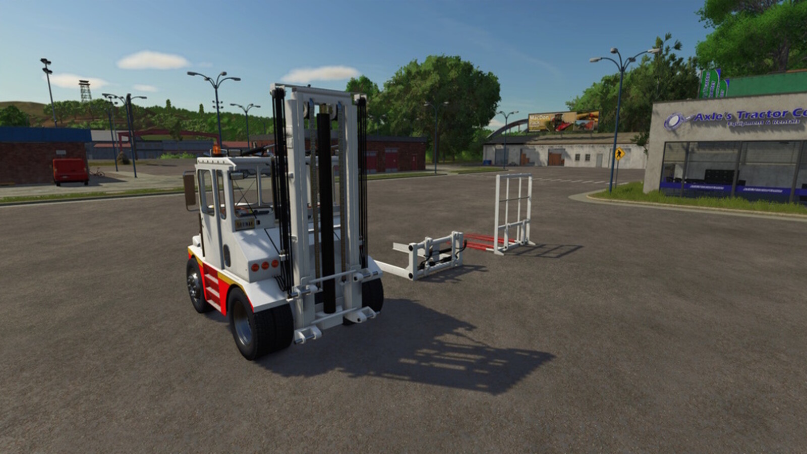 Lizard Roadrunner Haysqueezer