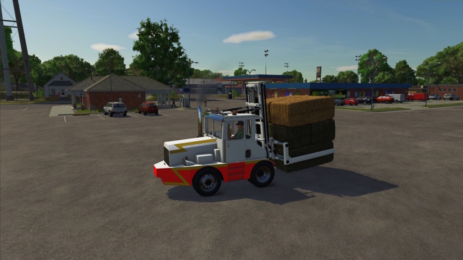 Lizard Roadrunner Haysqueezer