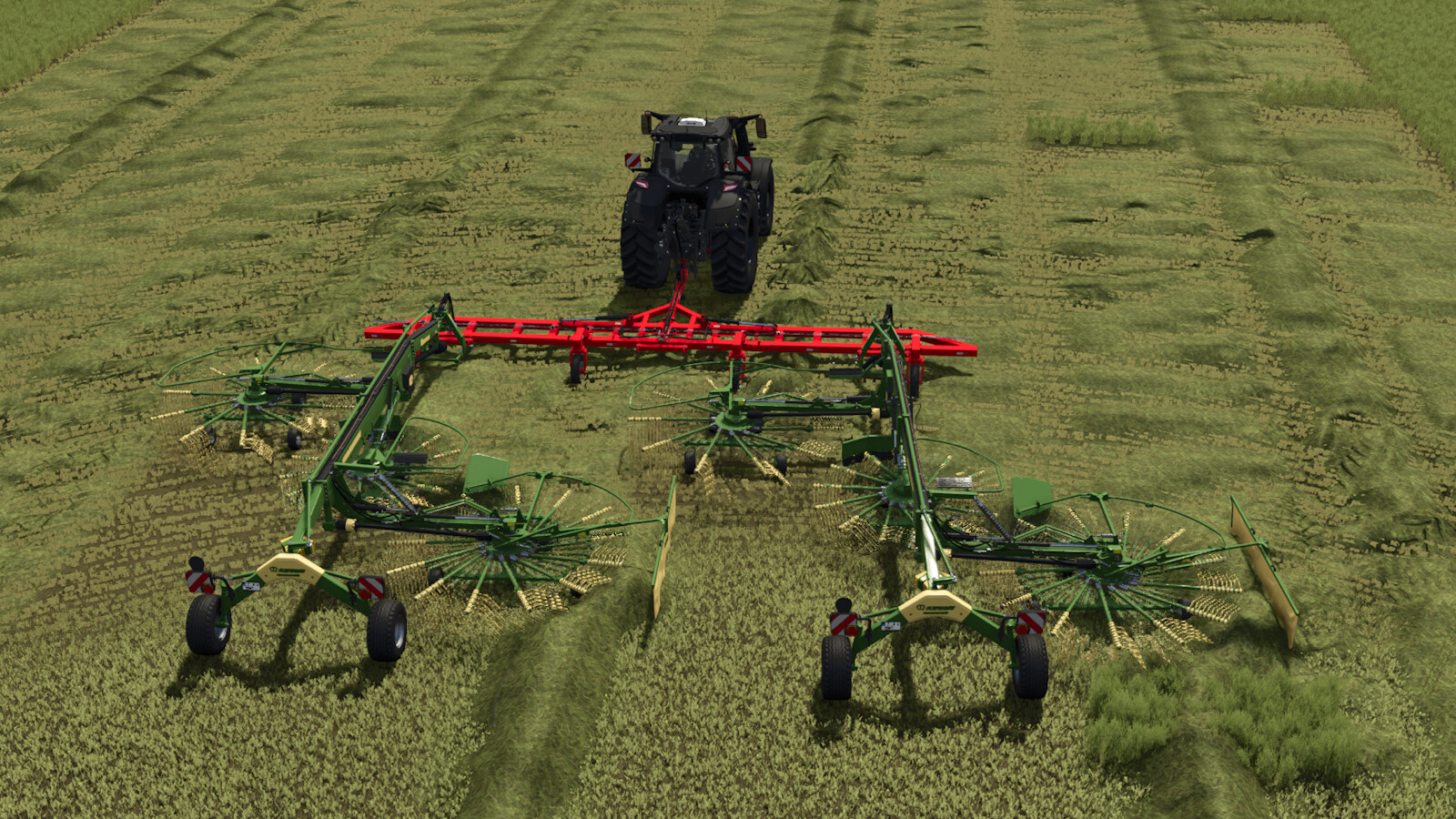 Lizard Tandem Series