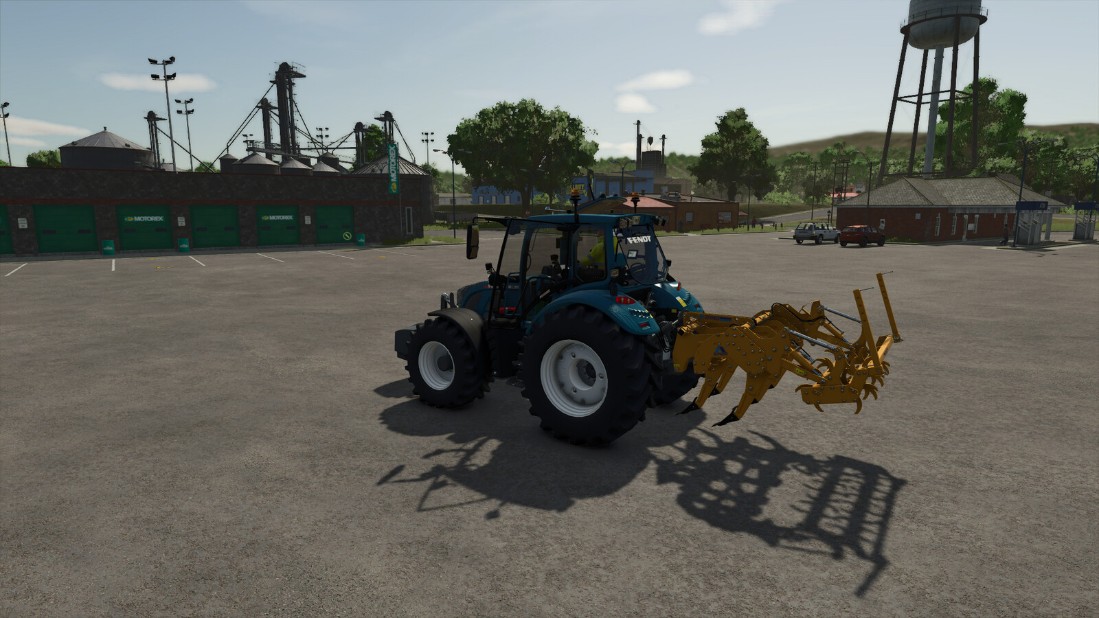 Fendt Vario Evolution