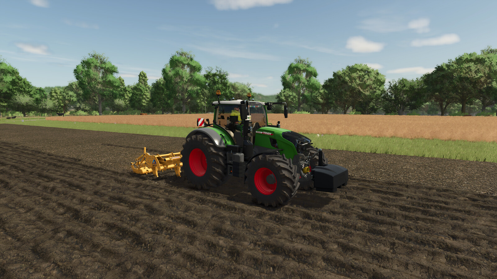 Fendt Vario Evolution