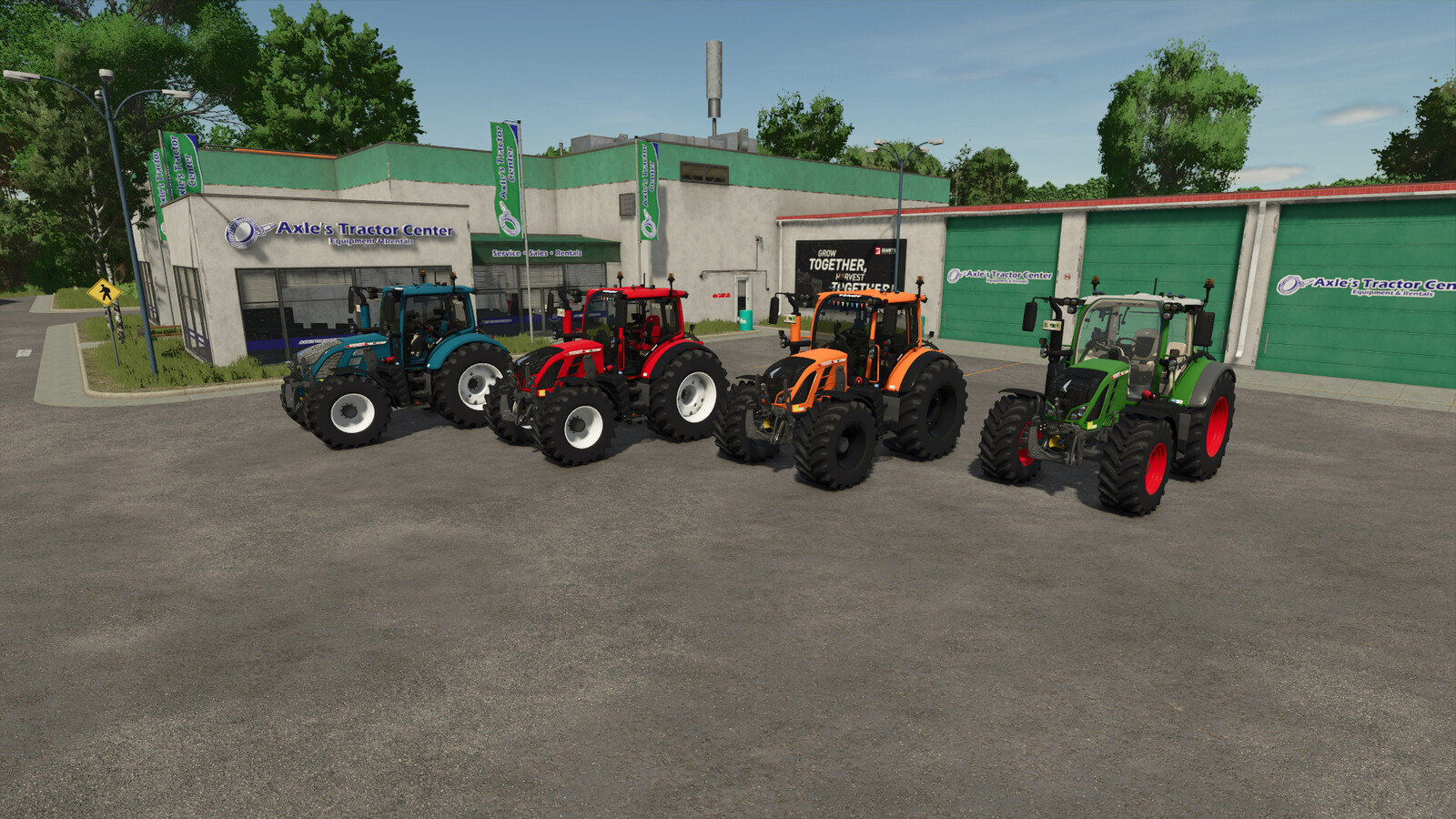 Fendt Vario Evolution