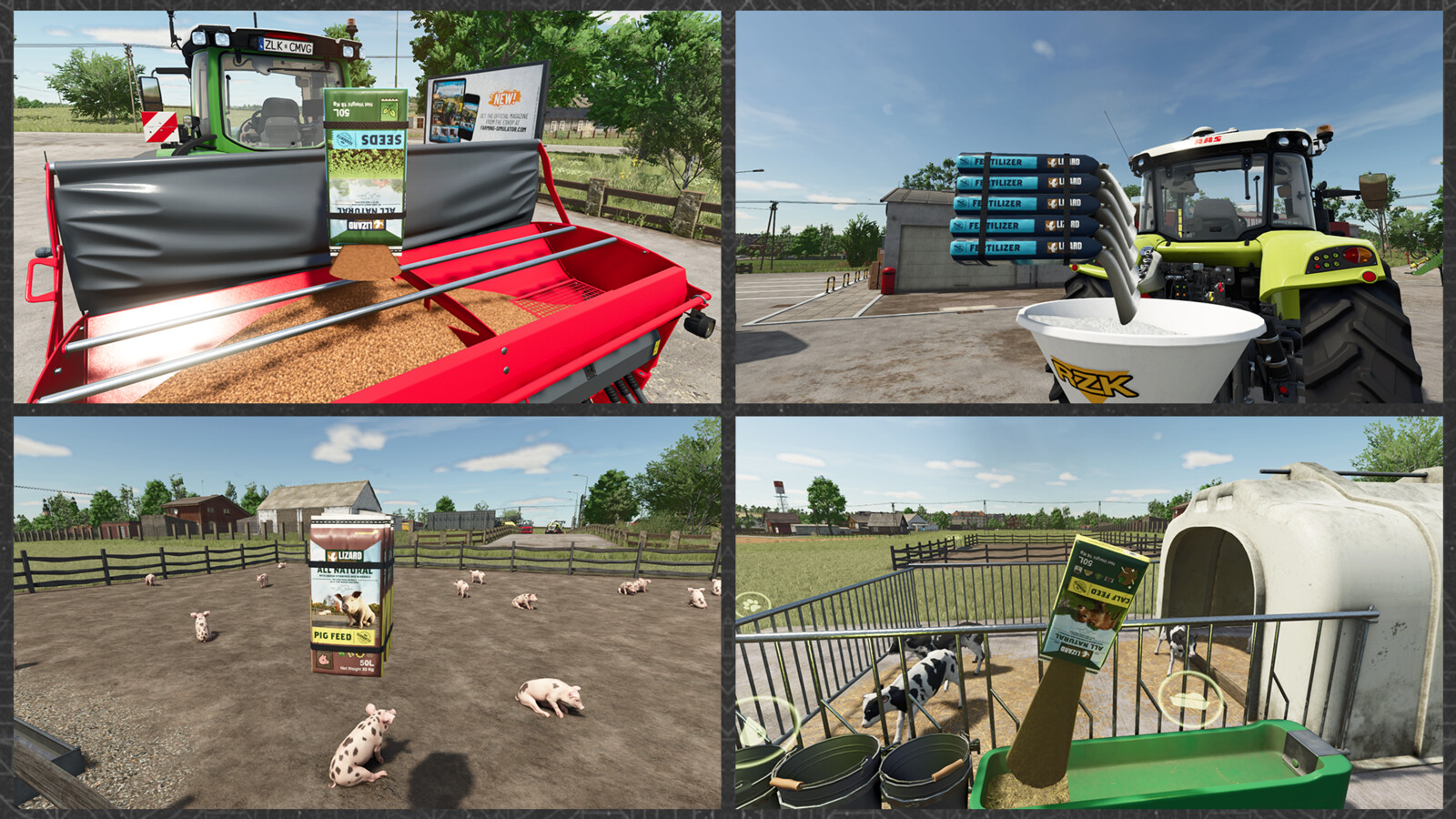 Hand Liftable Consumables