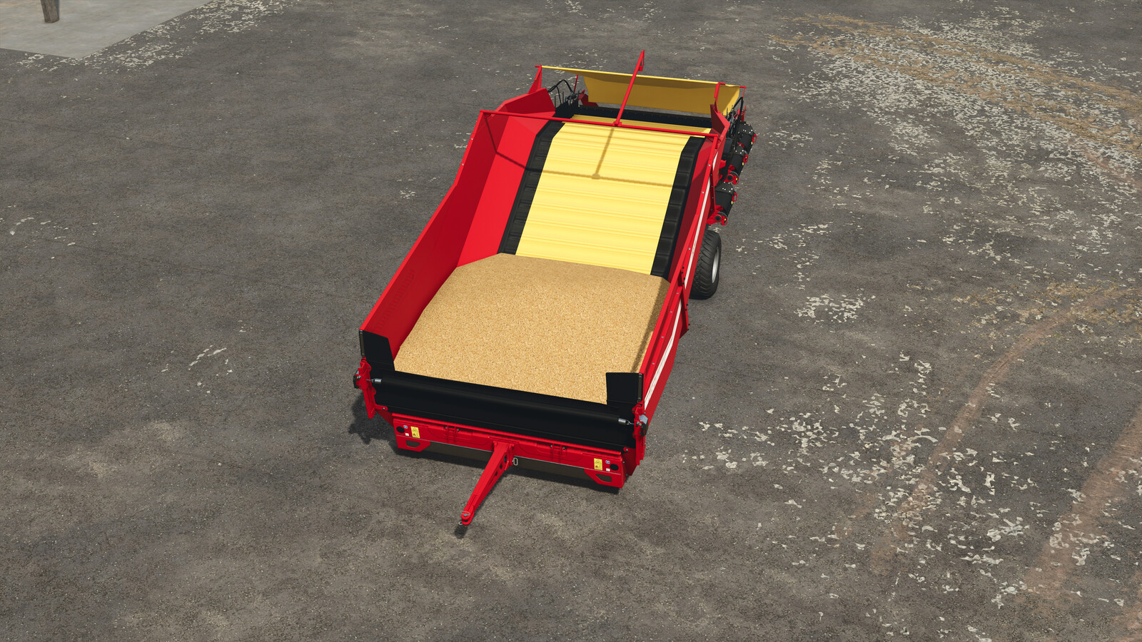 Grimme RH2460 Multifruit