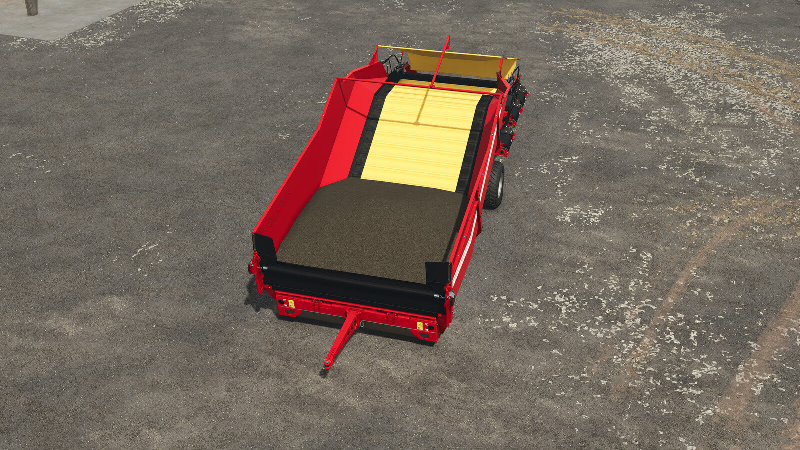 Grimme RH2460 Multifruit