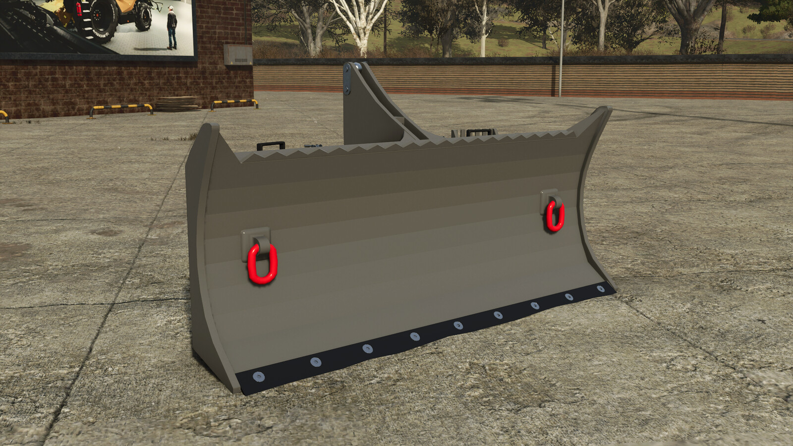 Forestry Transportbox