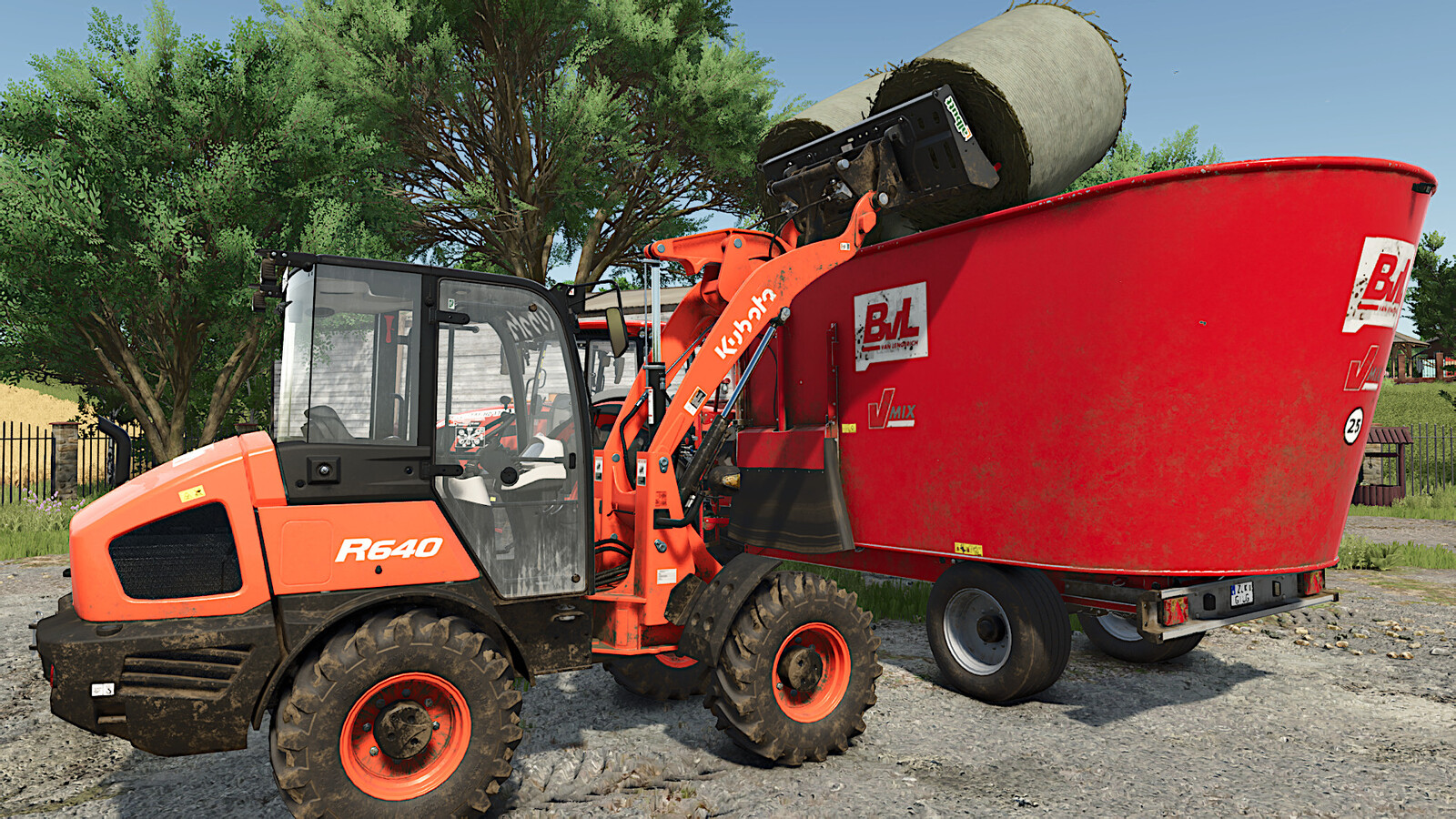 BVL Van Lengerich V-MIX 24 2S