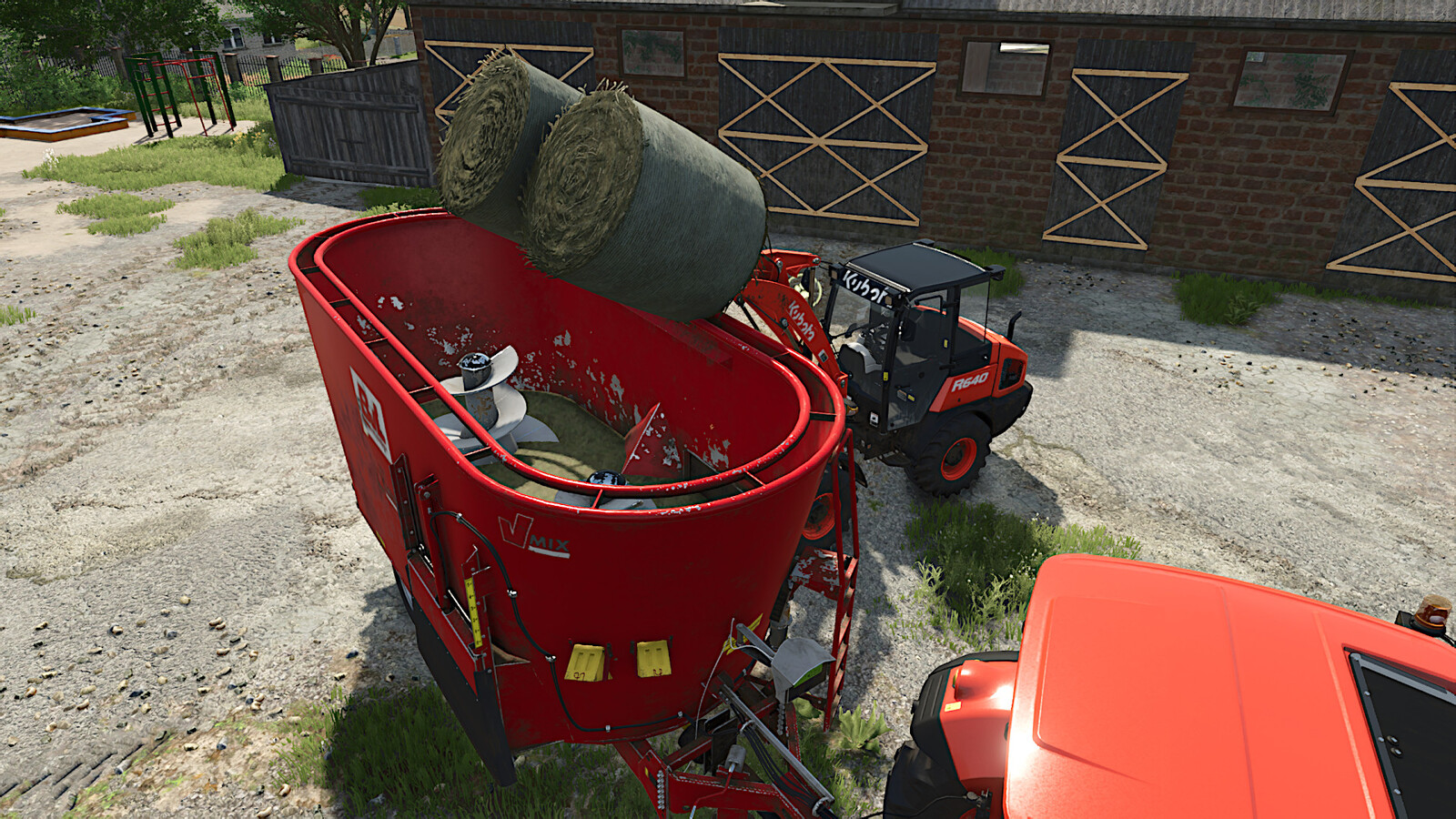 BVL Van Lengerich V-MIX 24 2S