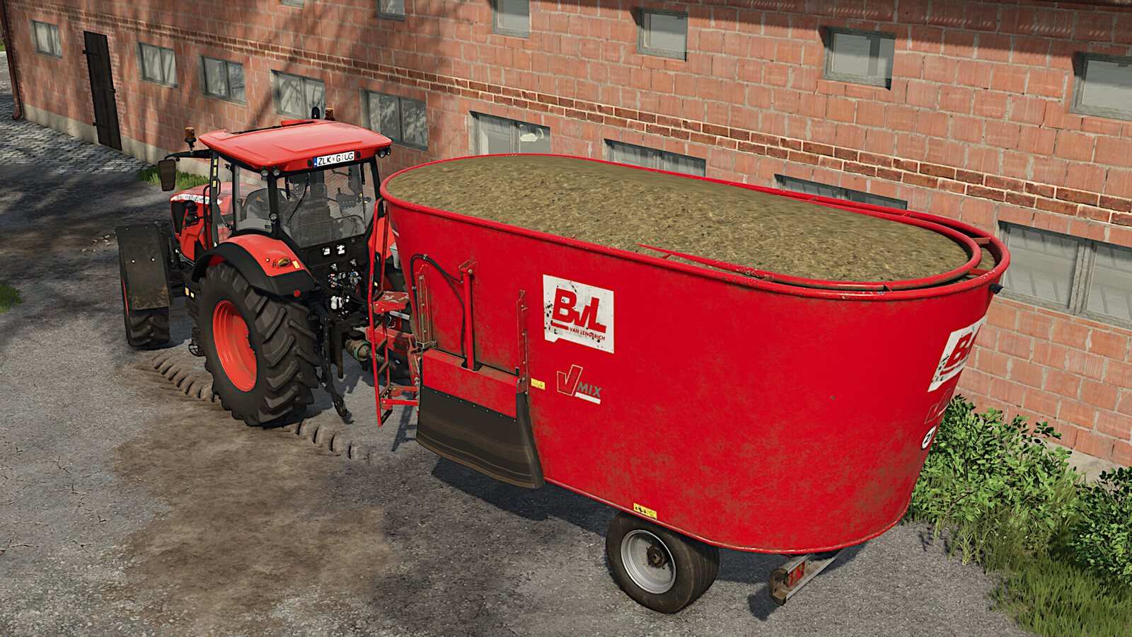 BVL Van Lengerich V-MIX 24 2S