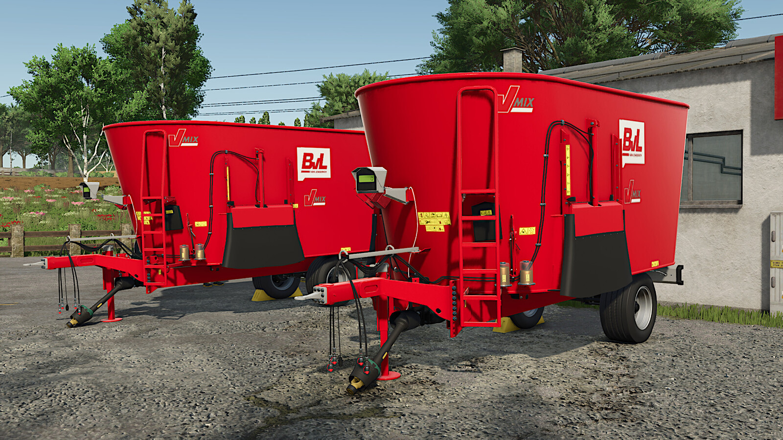 BVL Van Lengerich V-MIX 24 2S