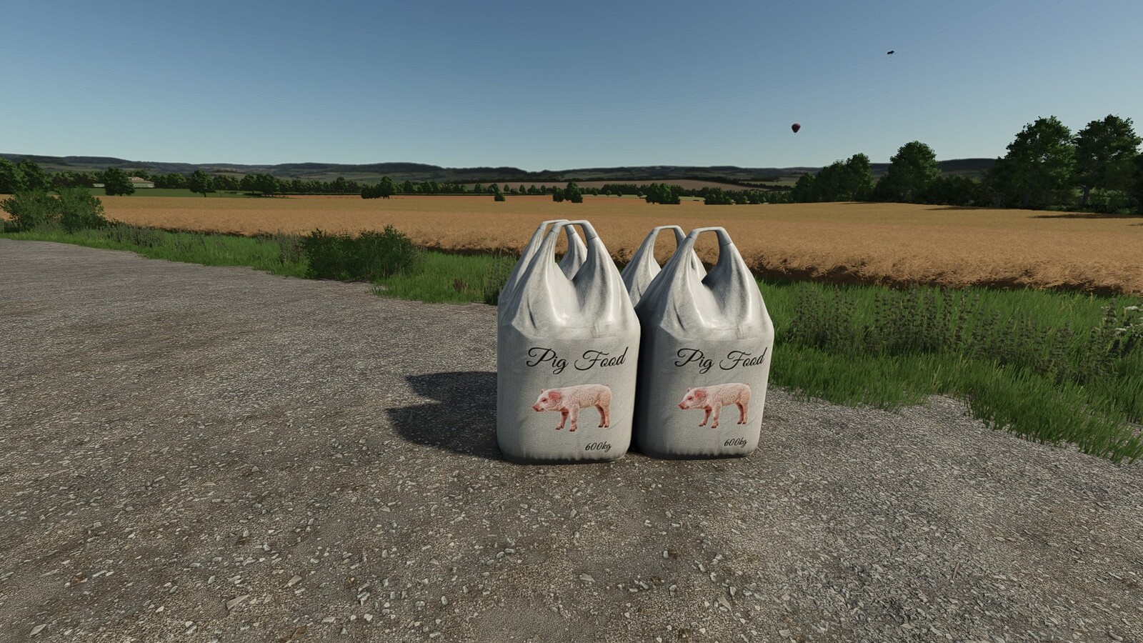 Animal Food BigBags
