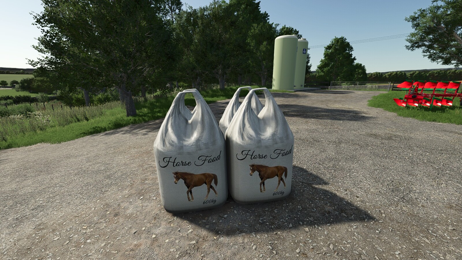 Animal Food BigBags