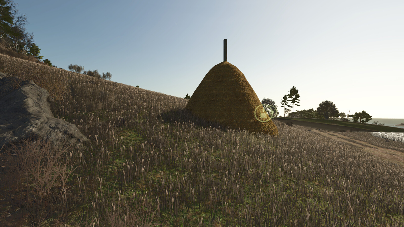 Haystack Fermenter And Dryer