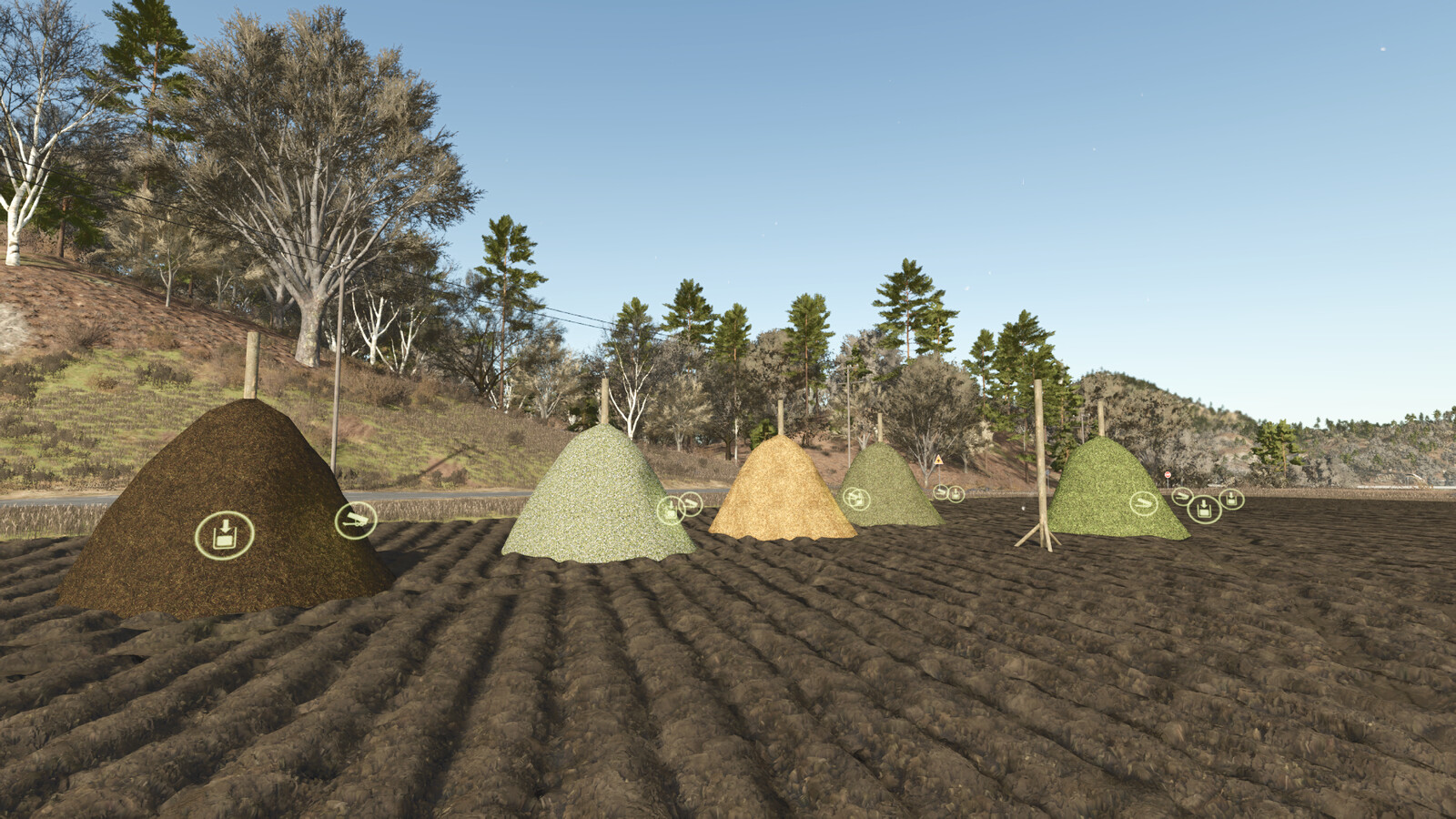 Haystack Fermenter And Dryer