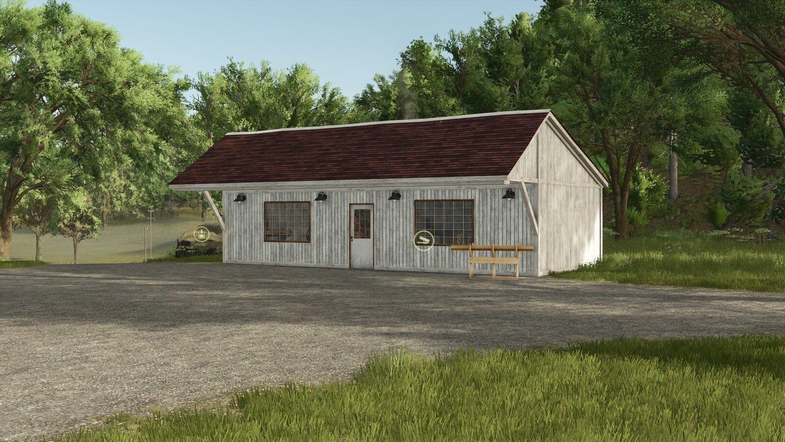 Wooden Toys Workshop