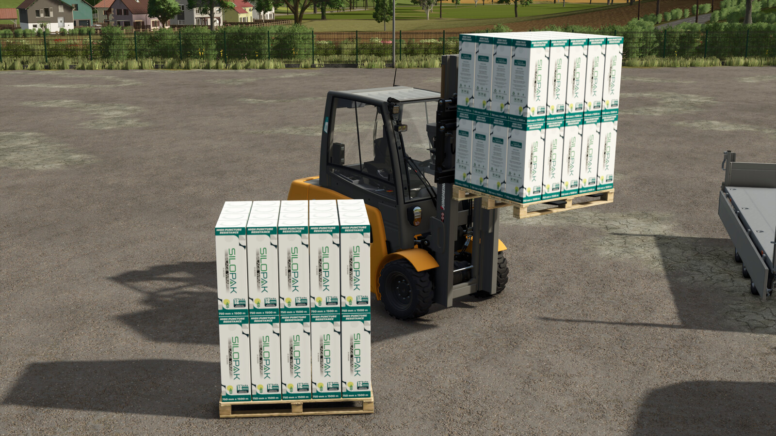 Plastic Film SiloPak