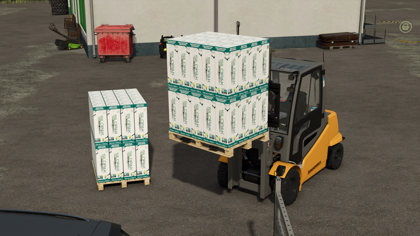 Plastic Film SiloPak