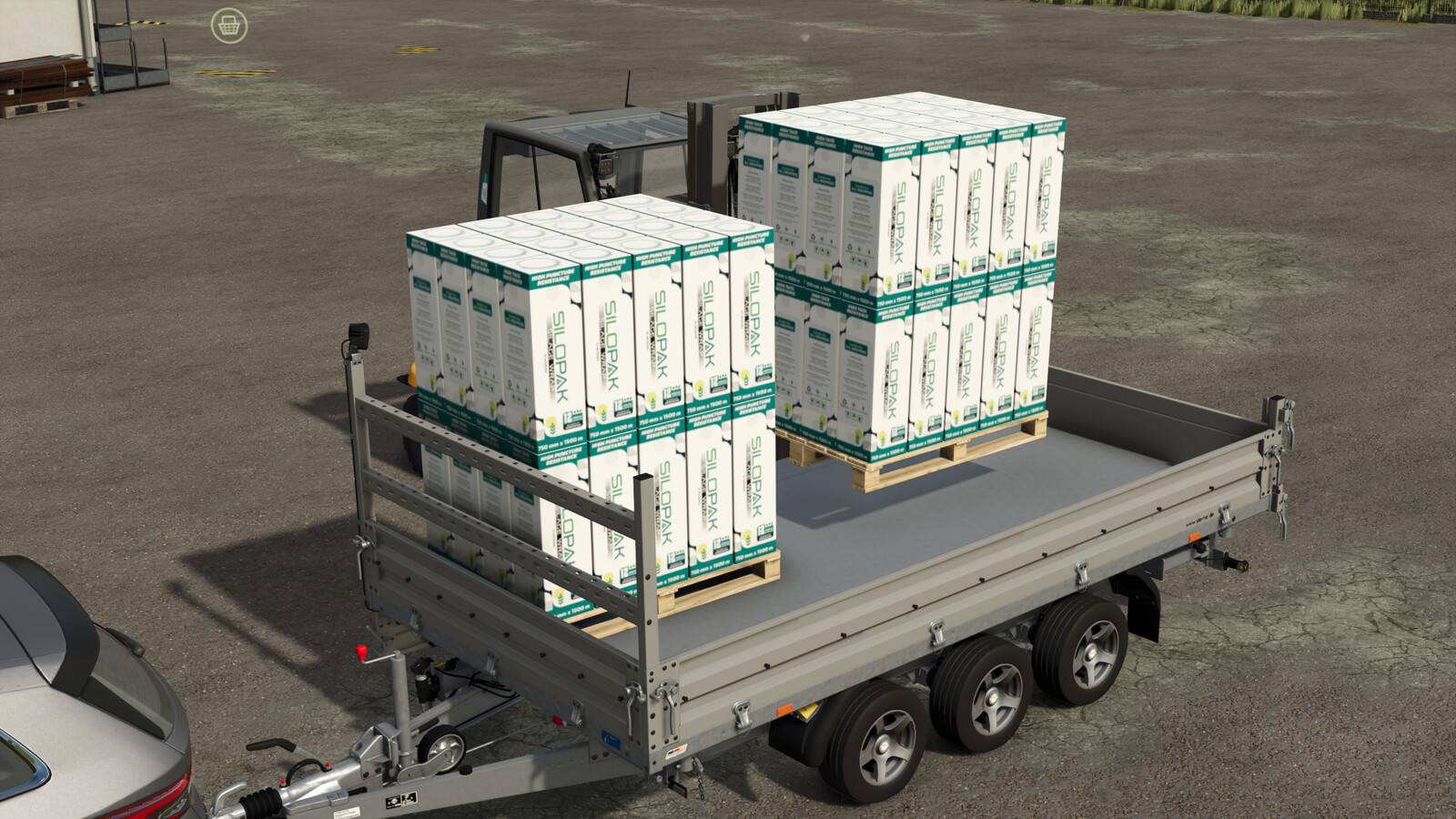 Plastic Film SiloPak