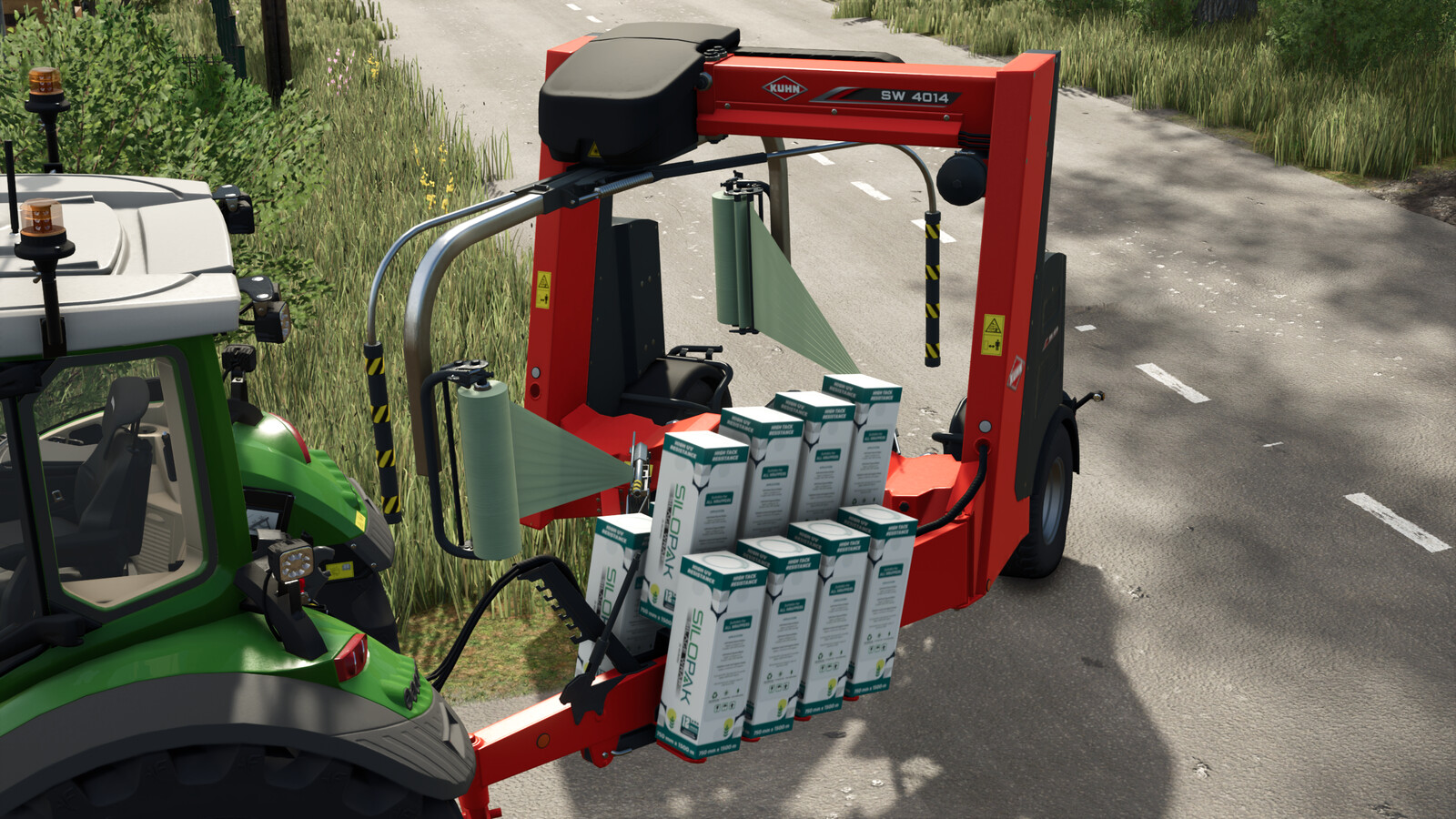 Plastic Film SiloPak