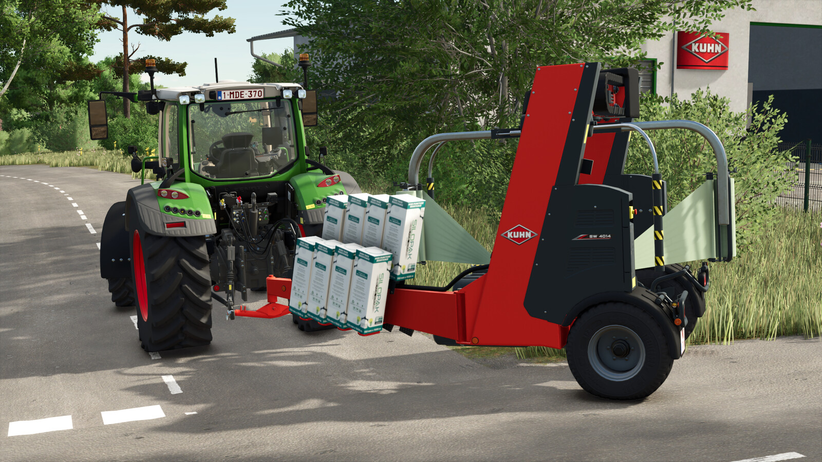 Plastic Film SiloPak