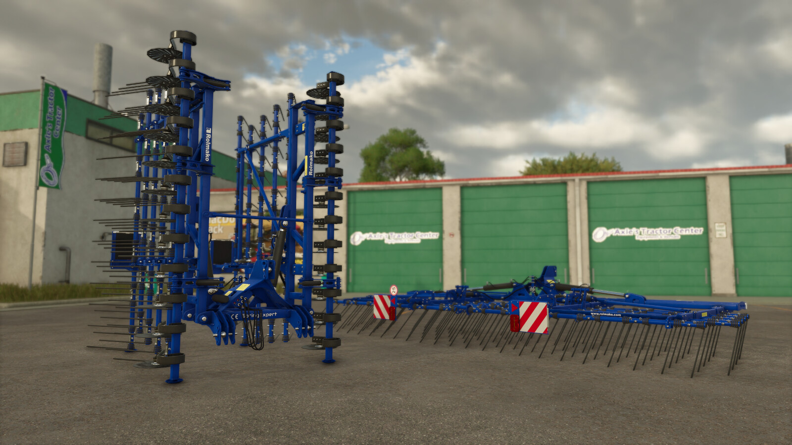 Rolmako SpringExpert