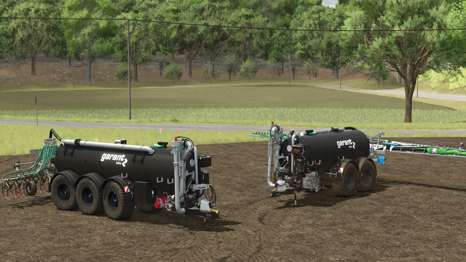 Kotte Garant PTR Pack