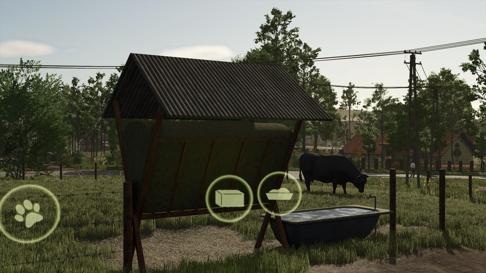 Small Old Cow Pasture