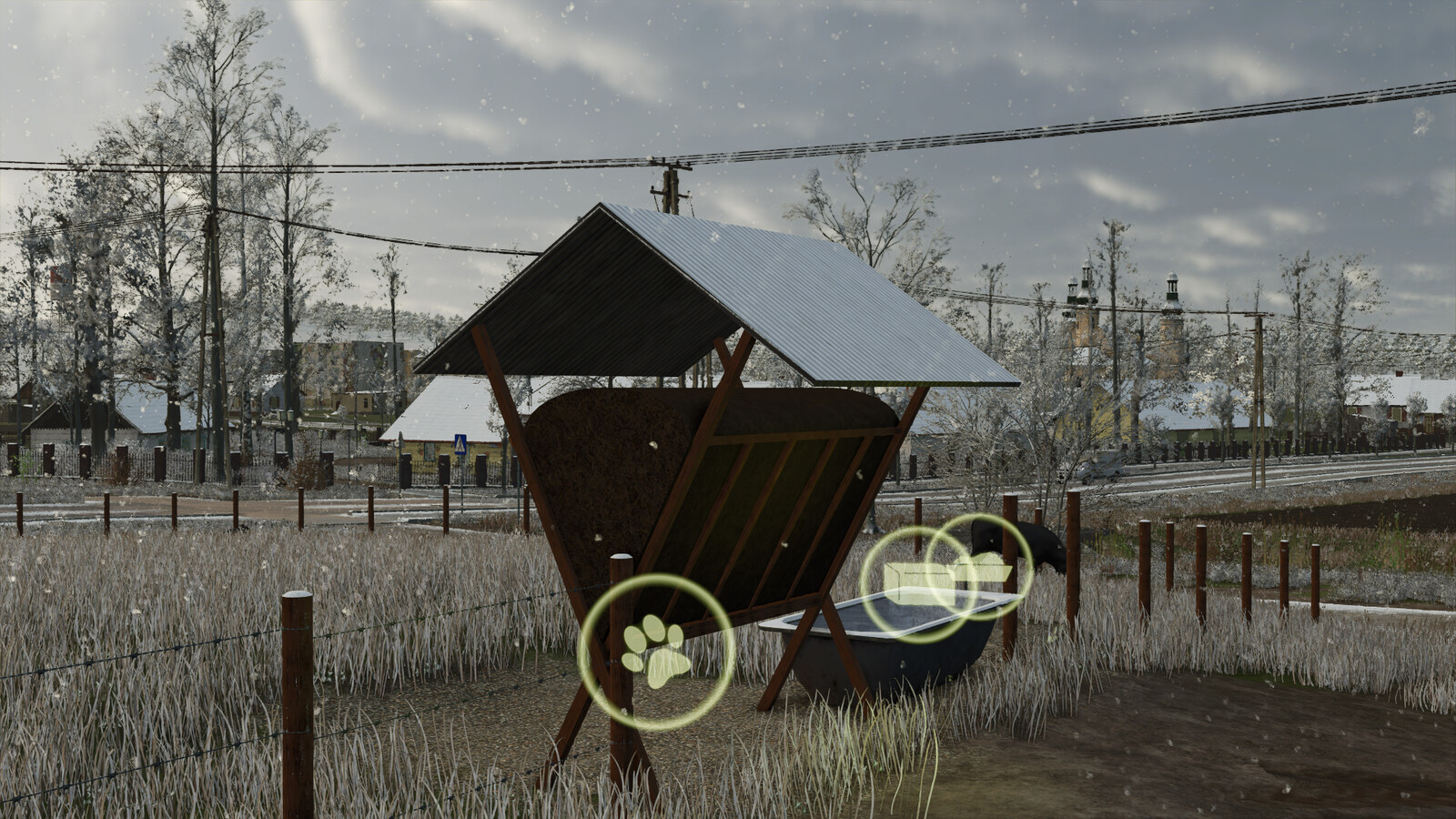 Small Old Cow Pasture