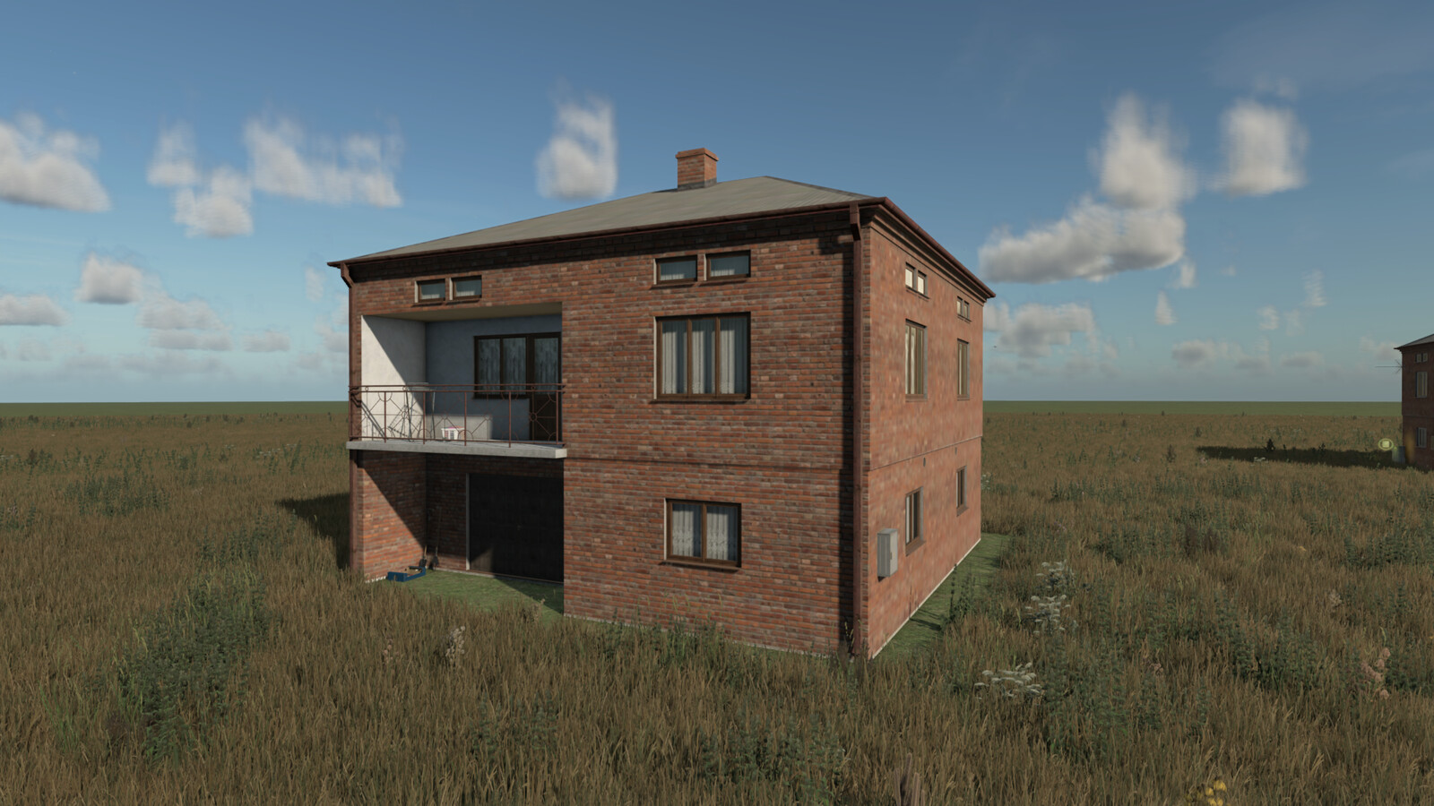 Polish 80s Farmhouse