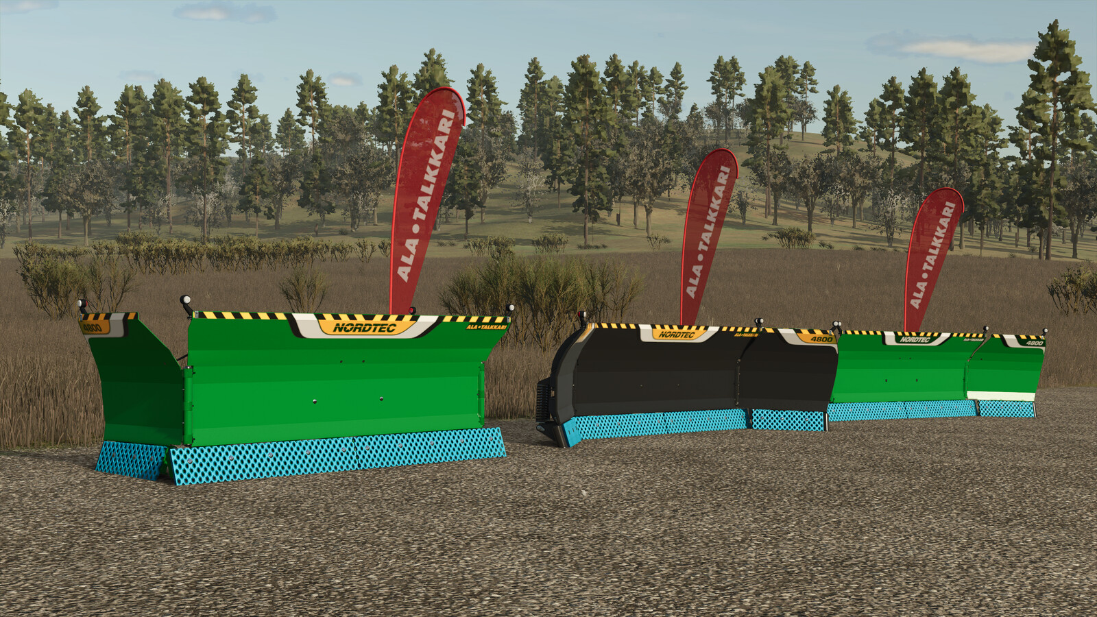 Ala-Talkkari Winter Equipment