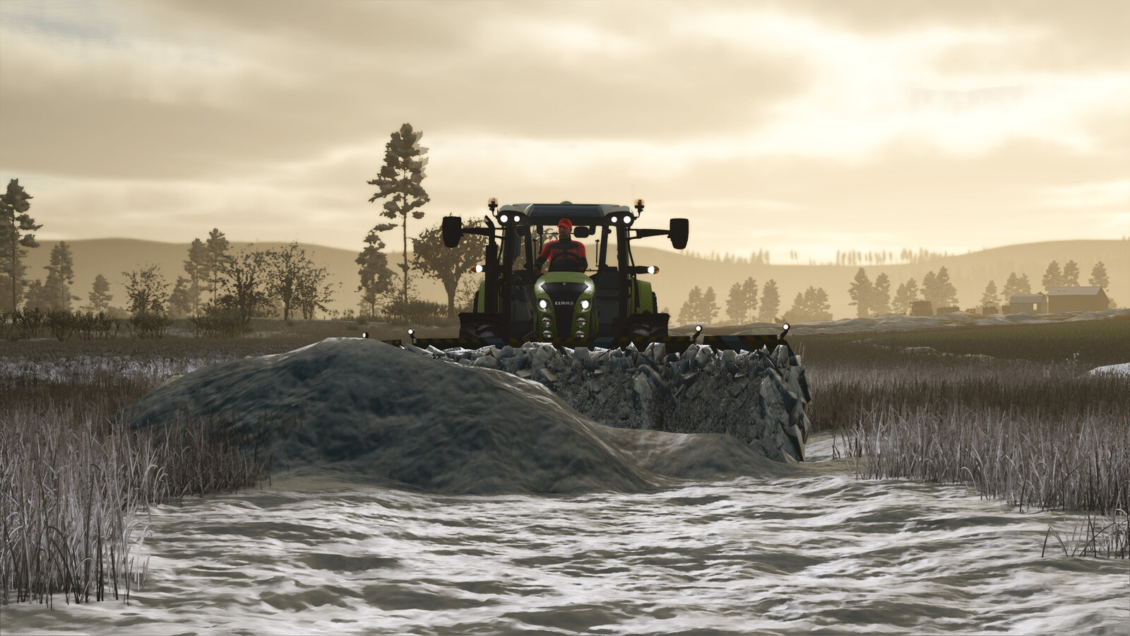 Ala-Talkkari Winter Equipment