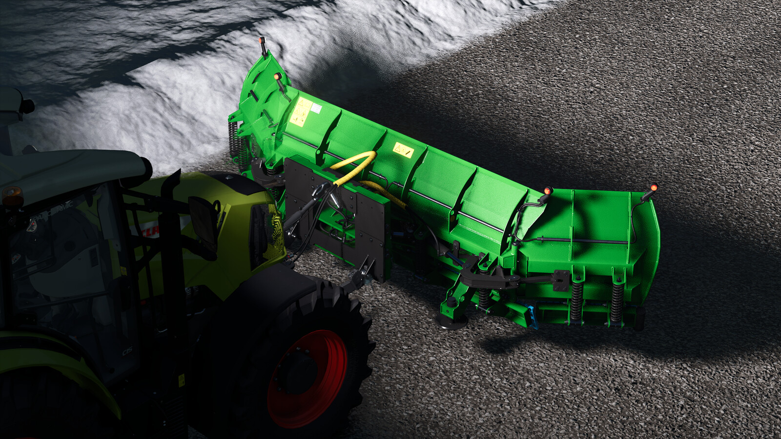 Ala-Talkkari Winter Equipment