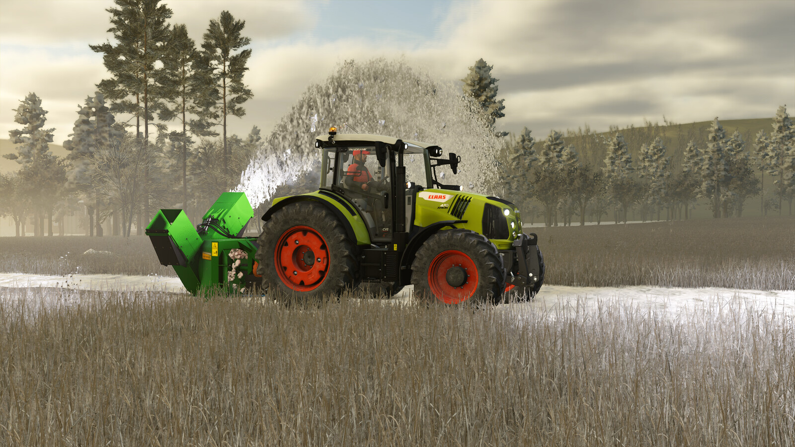 Ala-Talkkari Winter Equipment