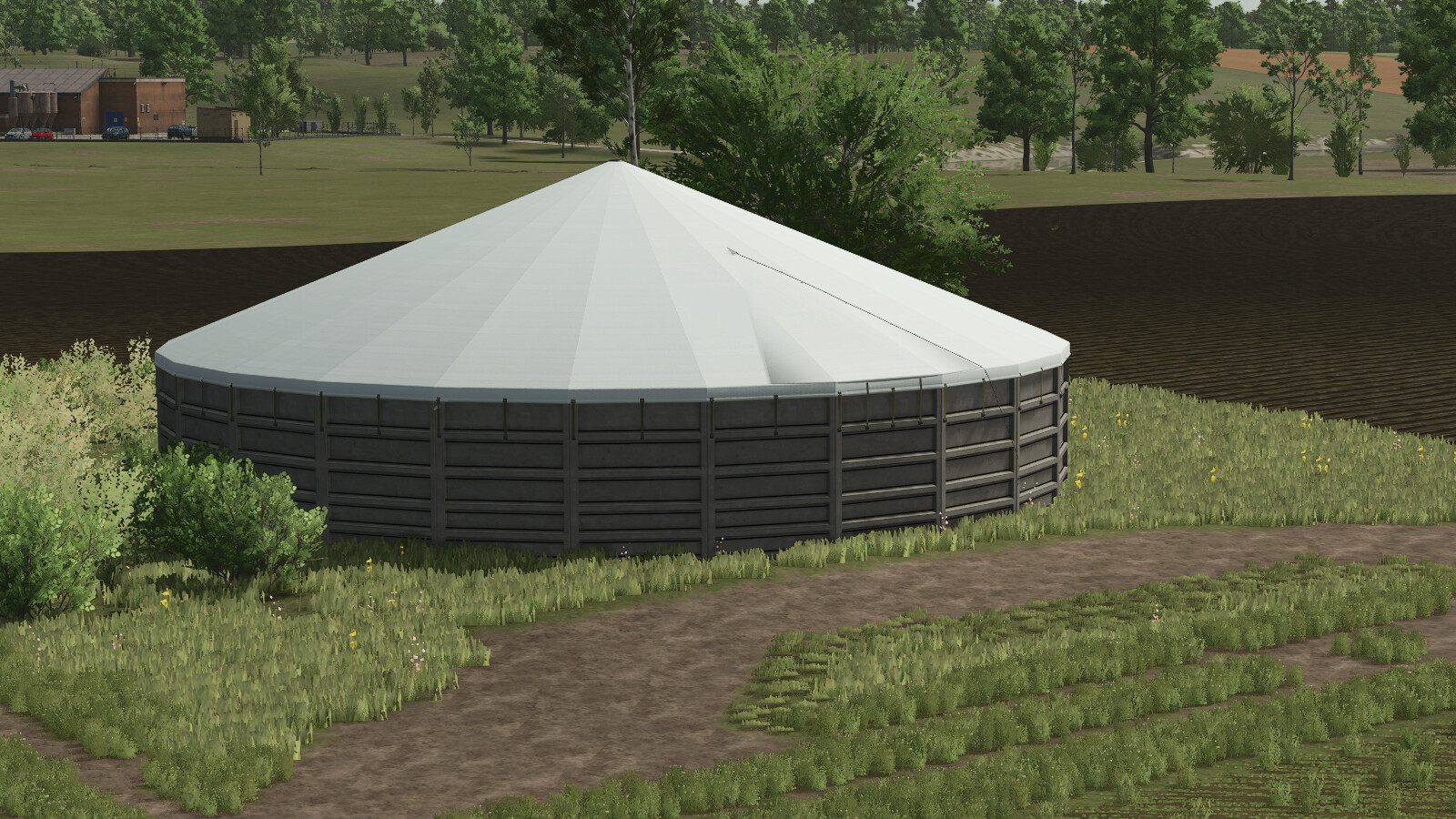 Liquid Manure Storage