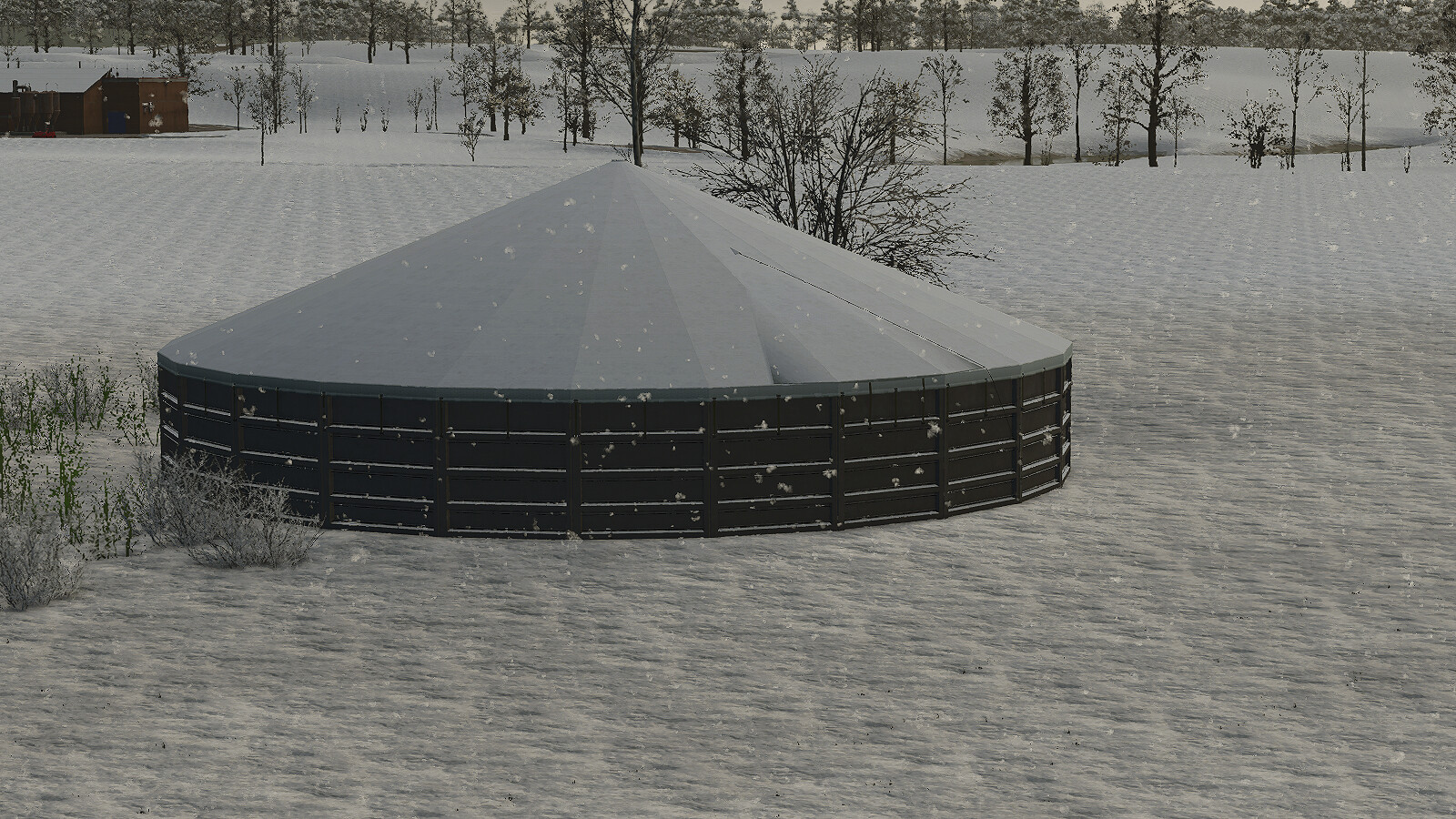 Liquid Manure Storage