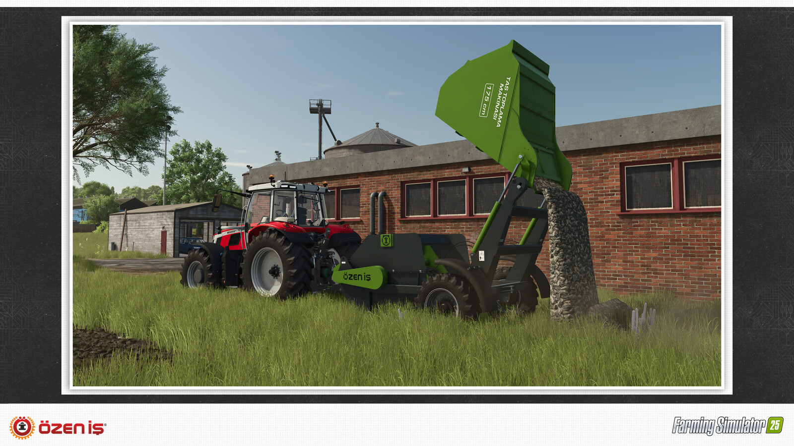 Ozen Is Stone Collector