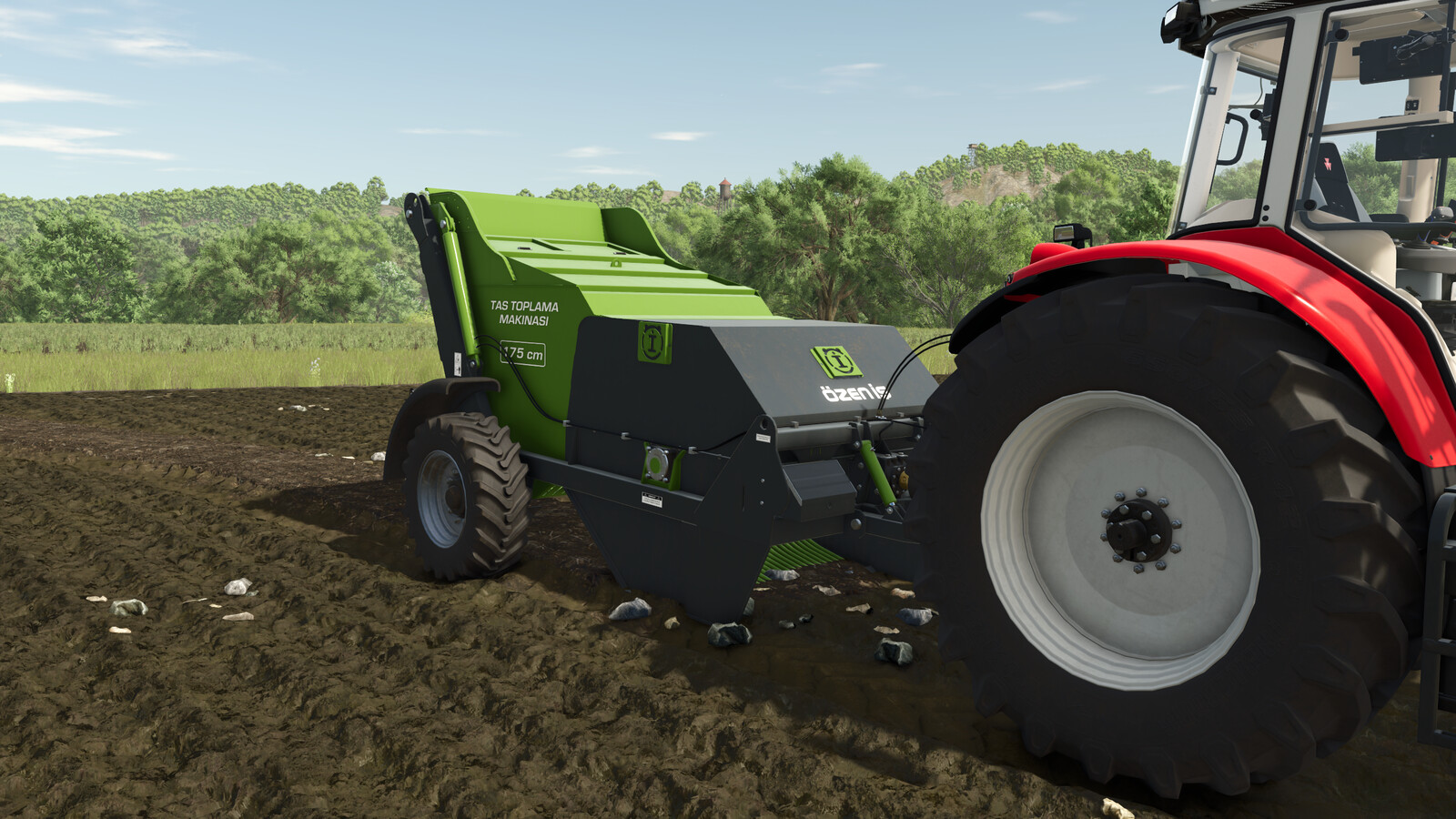 Ozen Is Stone Collector