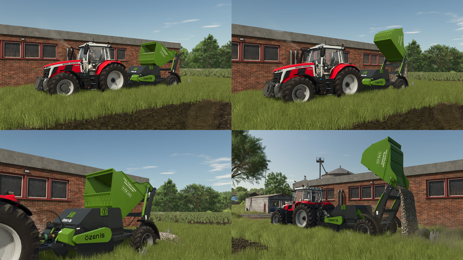 Ozen Is Stone Collector