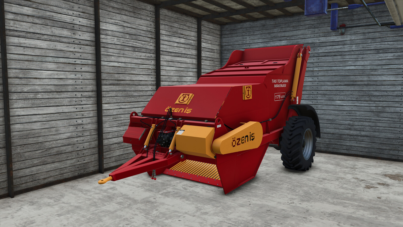 Ozen Is Stone Collector