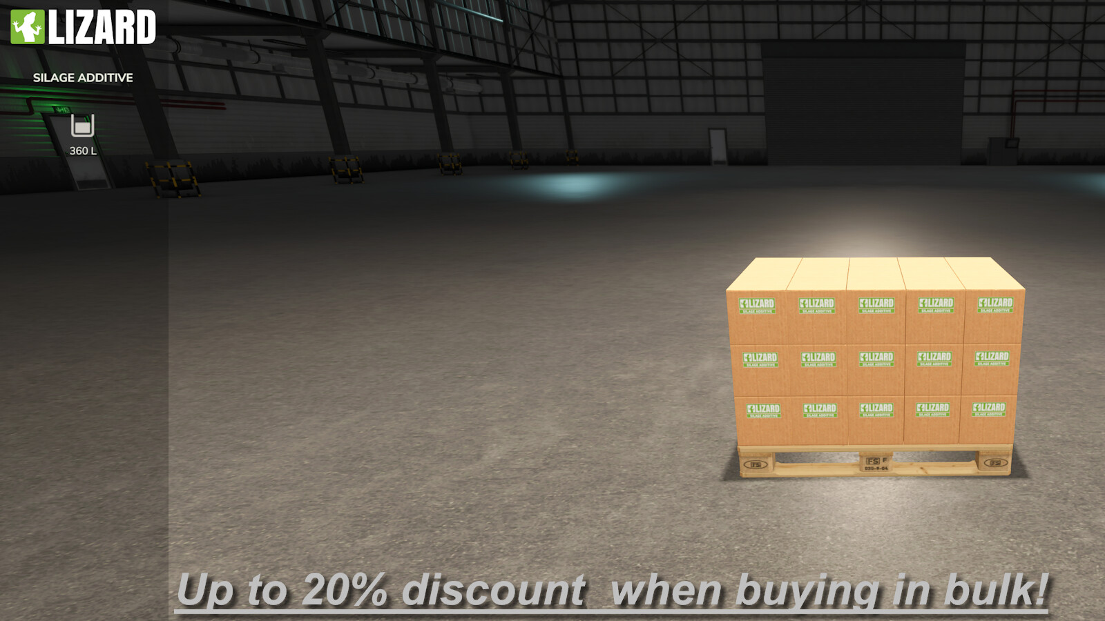 Silage Additive Pack