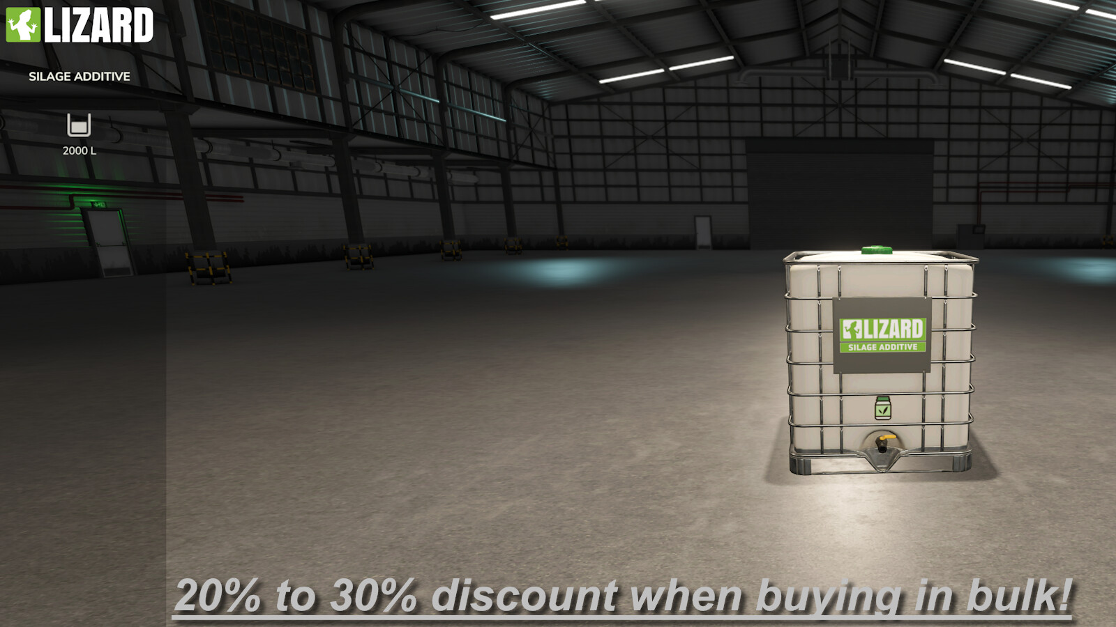 Silage Additive Pack