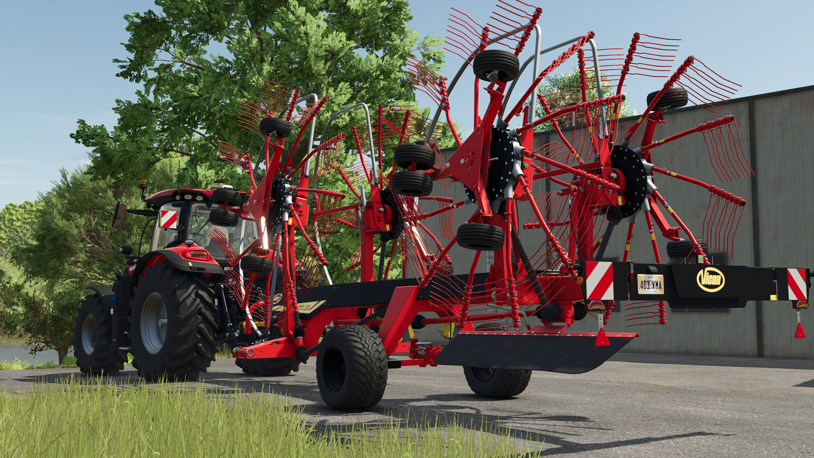 Vicon Andex 1304 PRO