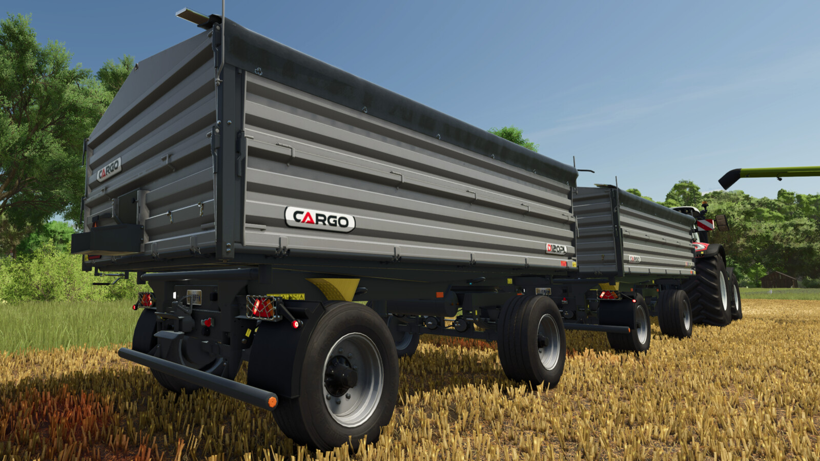 Cargo D120 PL