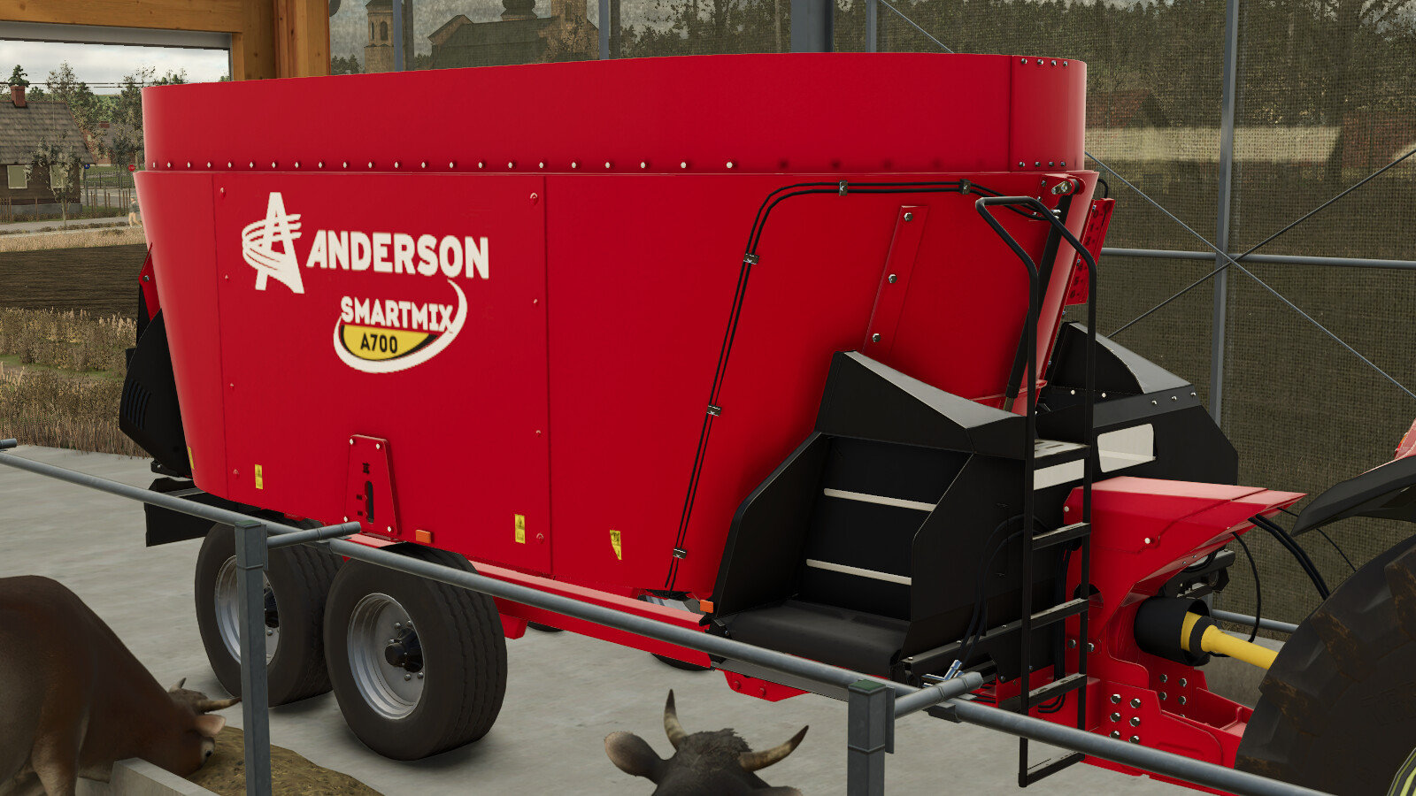 Anderson Group A700
