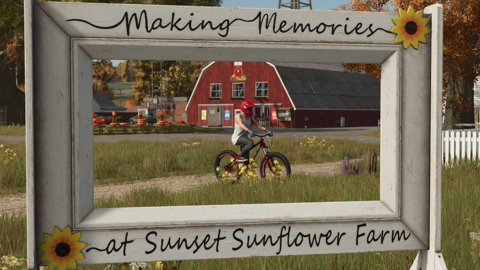 Lizard Mountain Bike